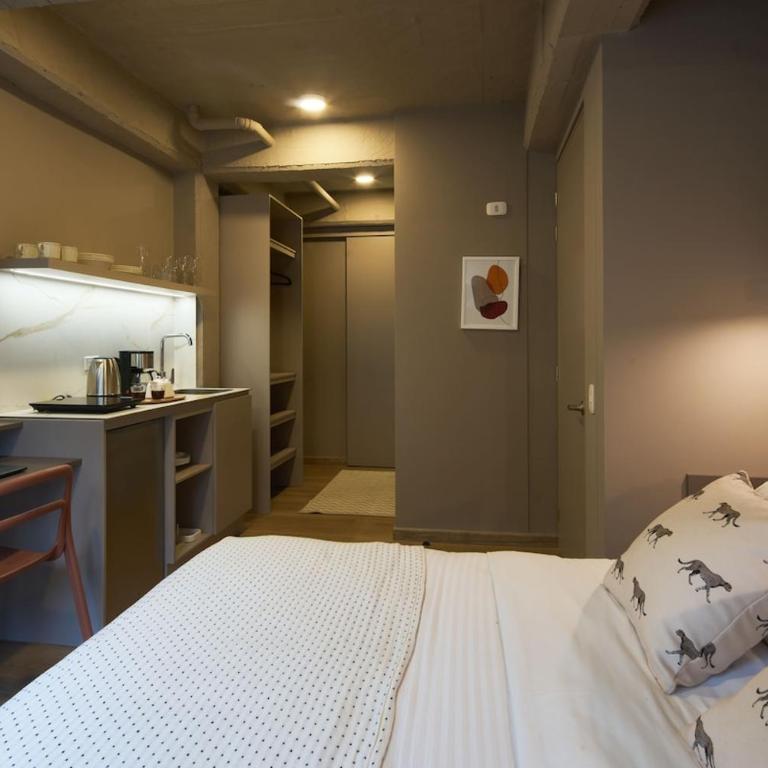 Modern Comfort in Central Bogotá - Apartamento Loft de 1 dormitorio - 7