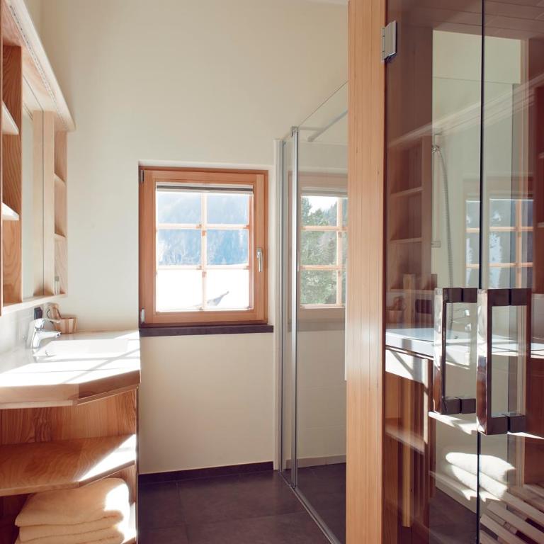 Sandrisser-Hütte - Apartment mit 2 Schlafzimmern - 1