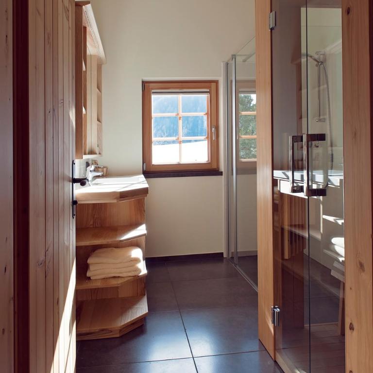 Sandrisser-Hütte - Apartment mit 2 Schlafzimmern - 3