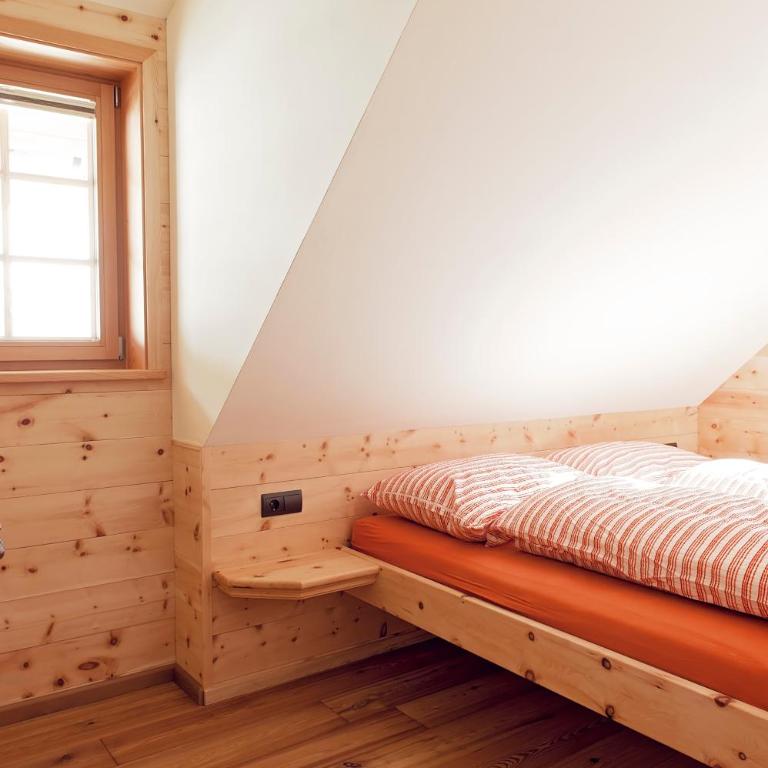 Sandrisser-Hütte - Apartment mit 2 Schlafzimmern - 21