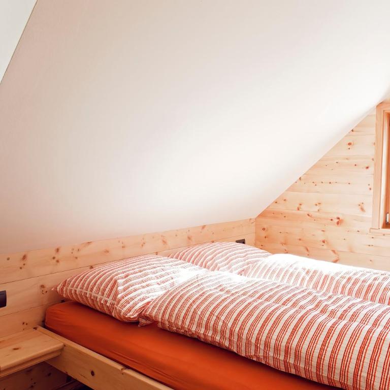 Sandrisser-Hütte - Apartment mit 2 Schlafzimmern - 4