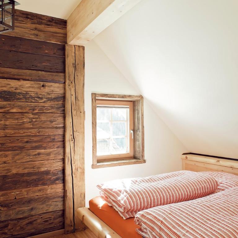 Sandrisser-Hütte - Apartment mit 2 Schlafzimmern - 5