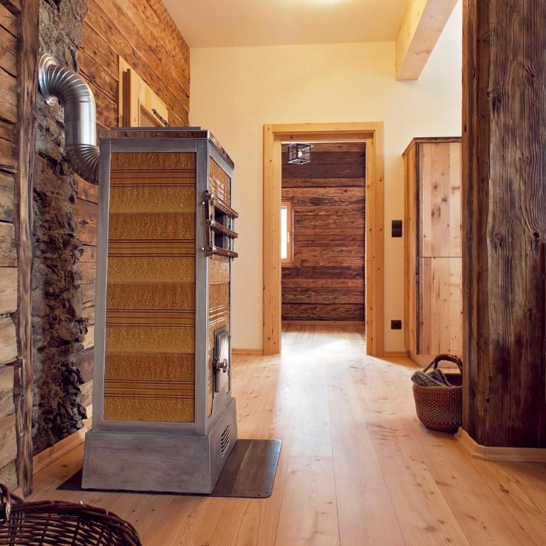 Sandrisser-Hütte - Apartment mit 2 Schlafzimmern - 6