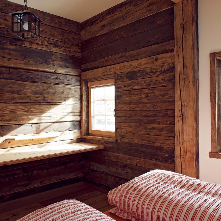 Sandrisser-Hütte - Apartment mit 2 Schlafzimmern - 7