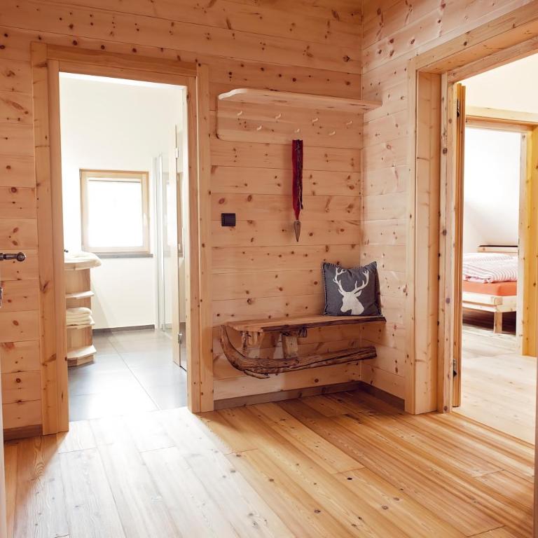 Sandrisser-Hütte - Apartment mit 2 Schlafzimmern - 8