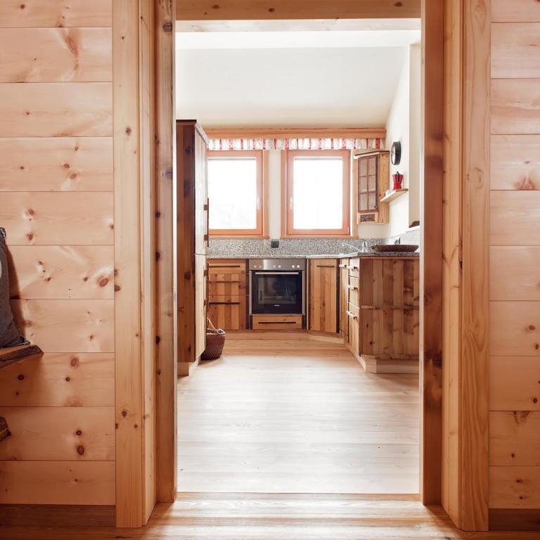 Sandrisser-Hütte - Apartment mit 2 Schlafzimmern - 9