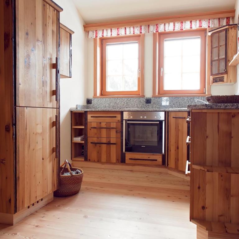 Sandrisser-Hütte - Apartment mit 2 Schlafzimmern - 10