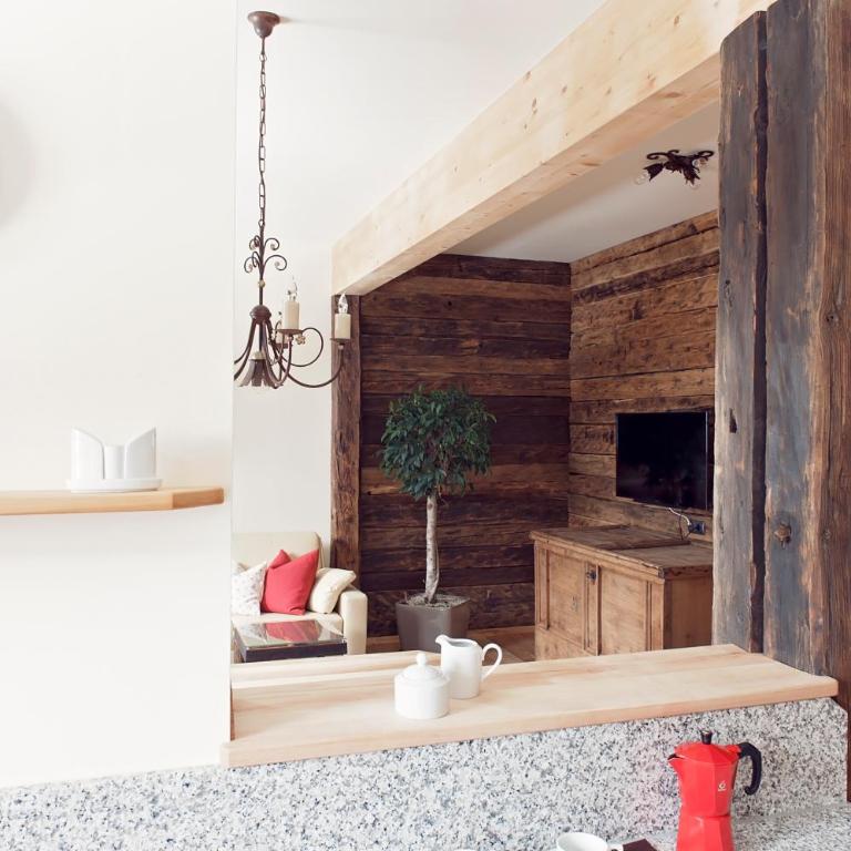 Sandrisser-Hütte - Apartment mit 2 Schlafzimmern - 22