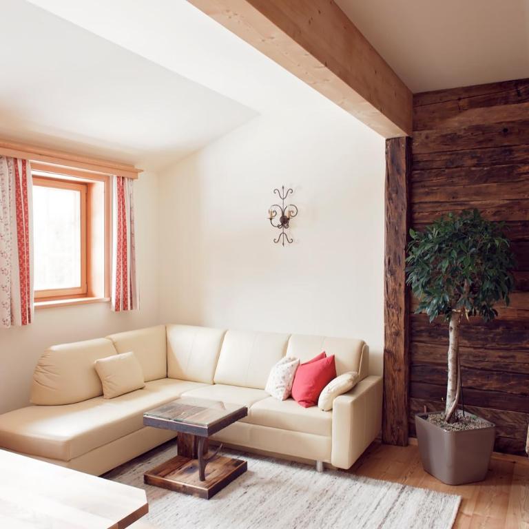 Sandrisser-Hütte - Apartment mit 2 Schlafzimmern - 11