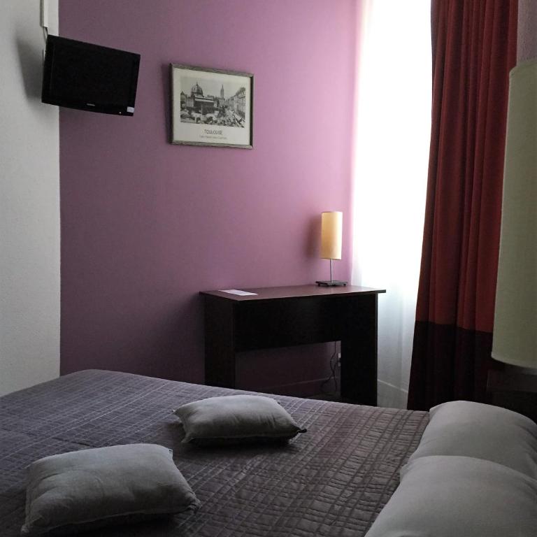 Hôtel des Ambassadeurs - Chambre Double Confort - 10