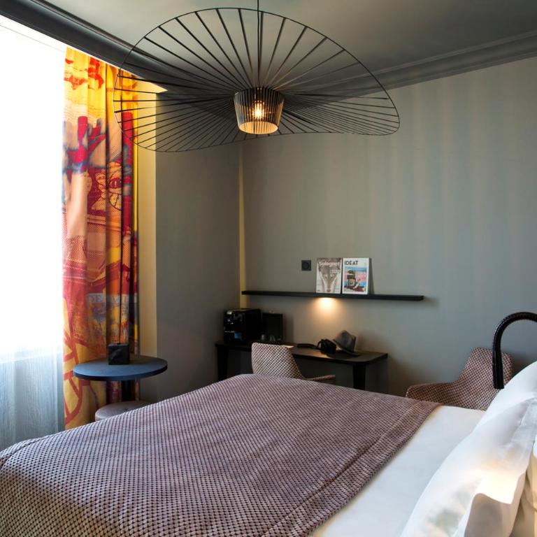 Empreinte Hotel & Spa - Chambre Double Atmosphère - 4