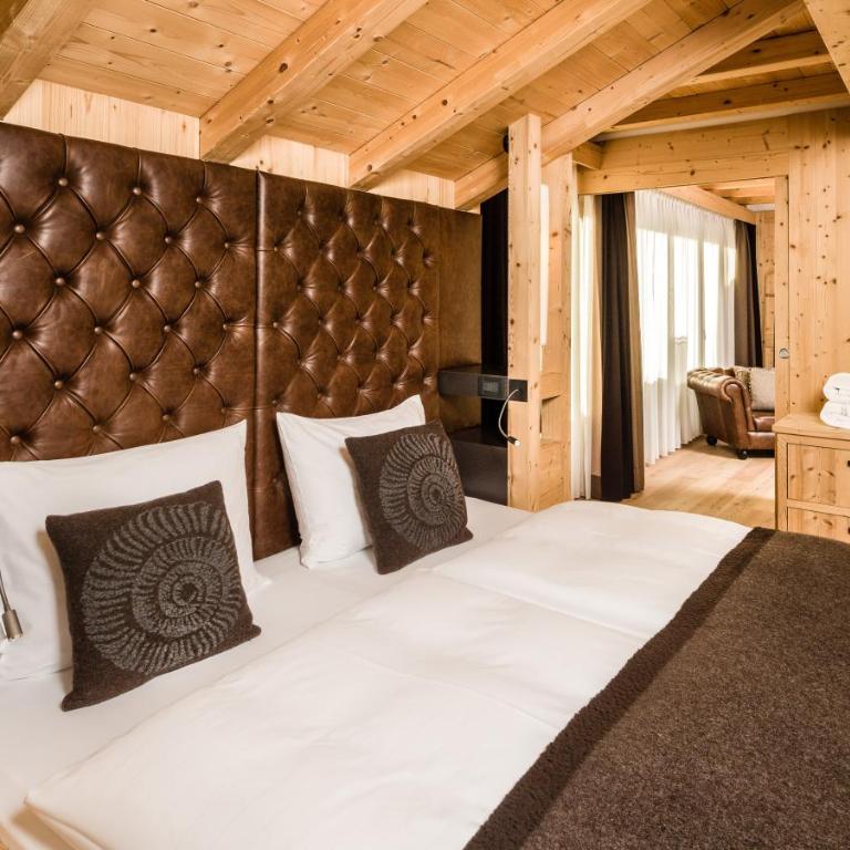 Lagació Hotel Mountain Residence - Suite Deluxe con 2 Camere da Letto (4 Adulti) - 1