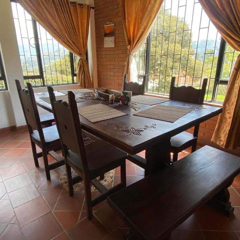 VillaMoreno - Casa Campestre - Villa de 3 dormitorios - 33