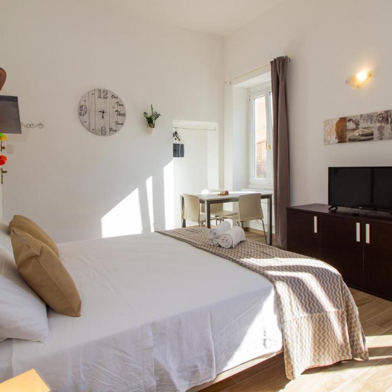 [Alghero appartamento in centro] Casa Ferret - One-Bedroom Apartment - 6