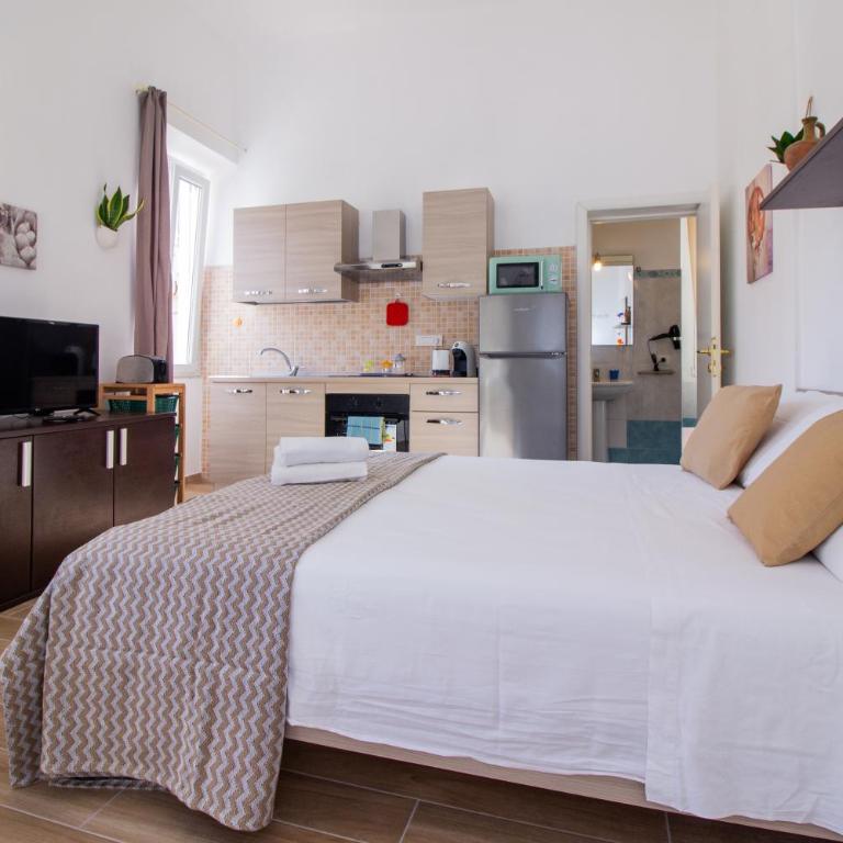 [Alghero appartamento in centro] Casa Ferret - One-Bedroom Apartment - 14