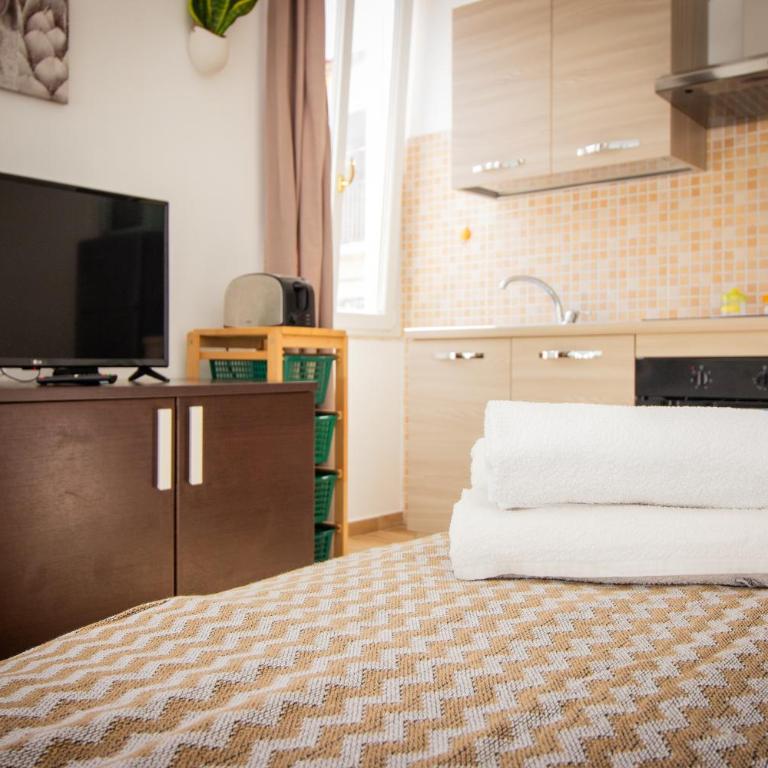[Alghero appartamento in centro] Casa Ferret - One-Bedroom Apartment - 12