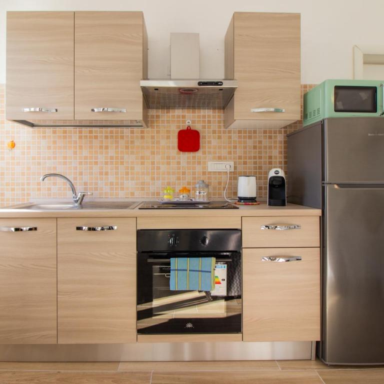 [Alghero appartamento in centro] Casa Ferret - One-Bedroom Apartment - 10