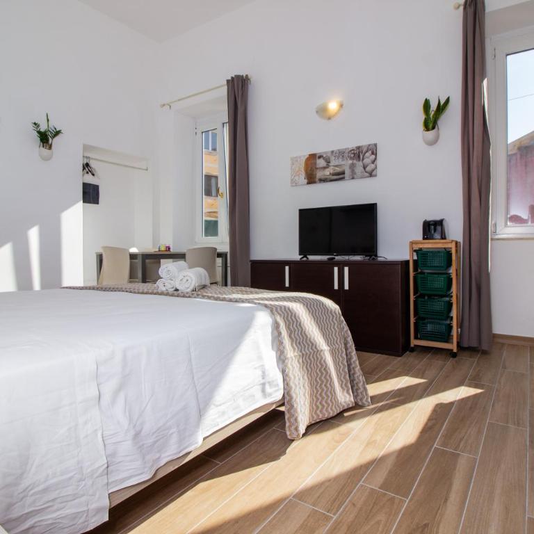 [Alghero appartamento in centro] Casa Ferret - One-Bedroom Apartment - 17