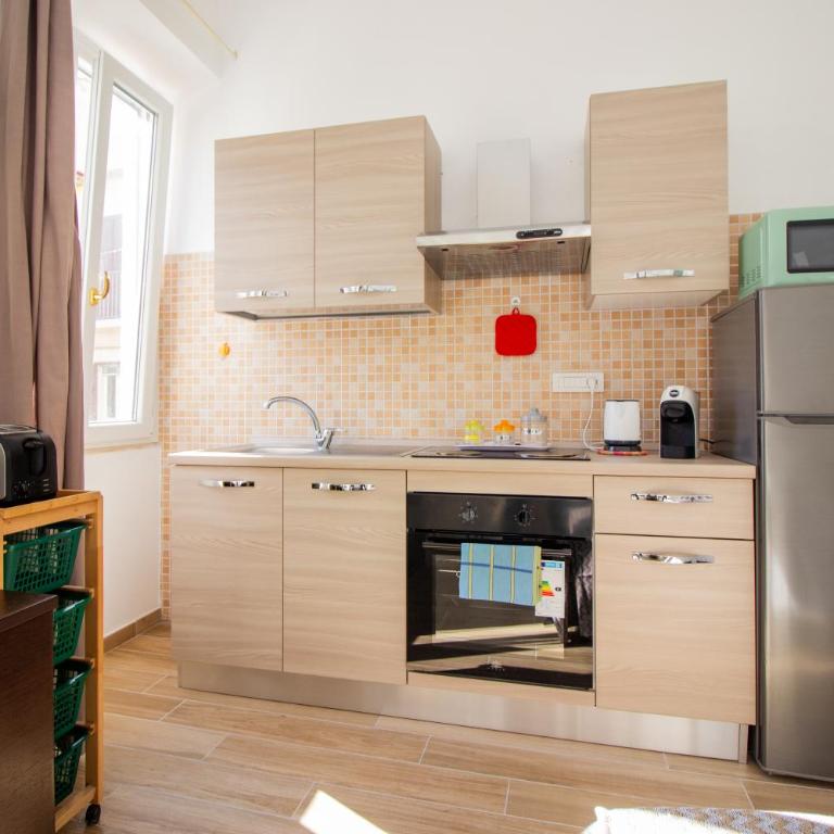 [Alghero appartamento in centro] Casa Ferret - One-Bedroom Apartment - 16