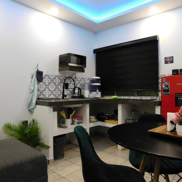 Depa privado Estadio GNP -Foro Sol-, Palacio de los Deportes - One-Bedroom Apartment - 5