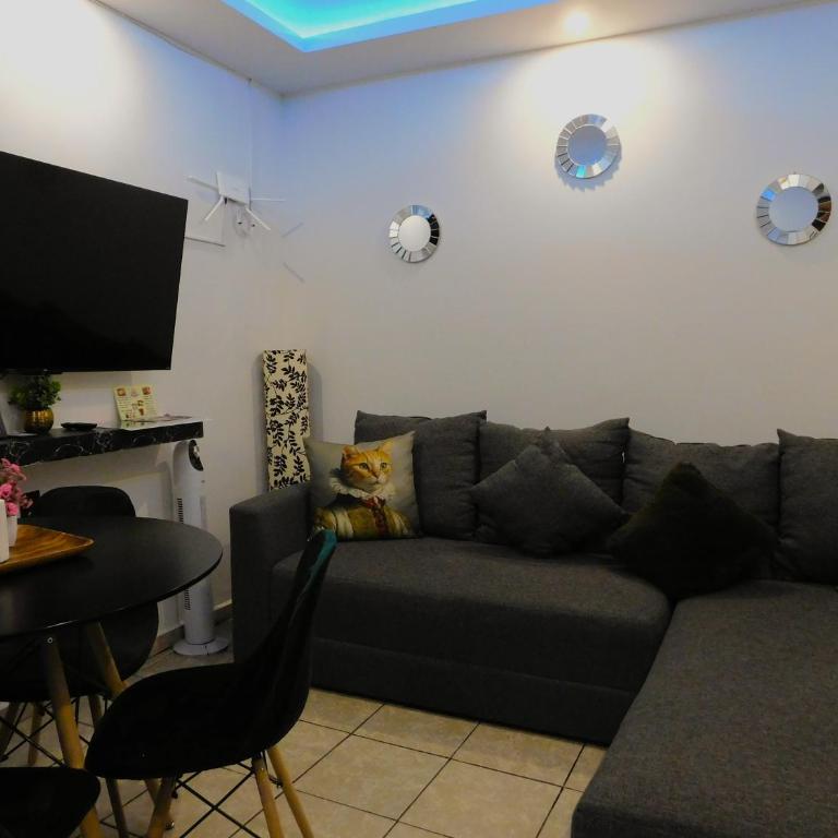 Depa privado Estadio GNP -Foro Sol-, Palacio de los Deportes - One-Bedroom Apartment - 2