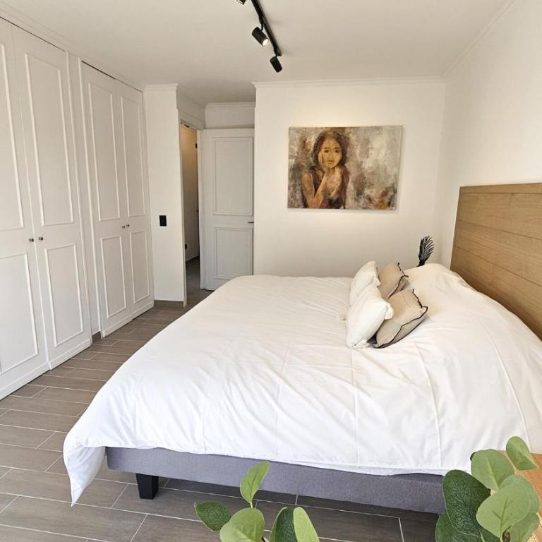 Diseño y confort en El Golf - Apartamento Deluxe de 3 dormitorios - 3