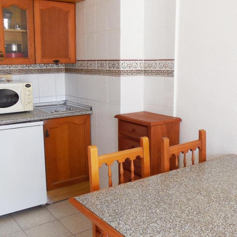 Apartamentos Habitat 3000 - Apartamento de 1 dormitorio - 14