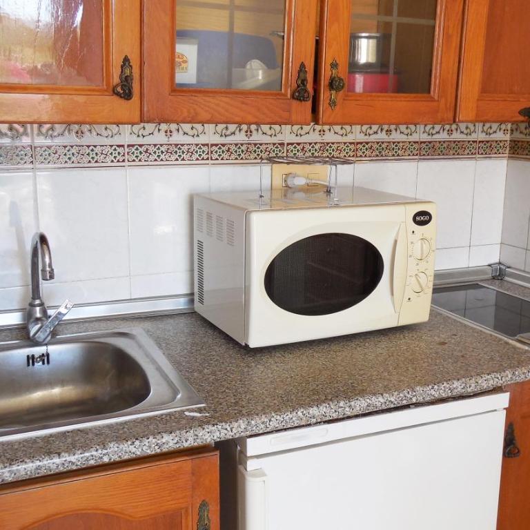 Apartamentos Habitat 3000 - Apartamento de 1 dormitorio - 16