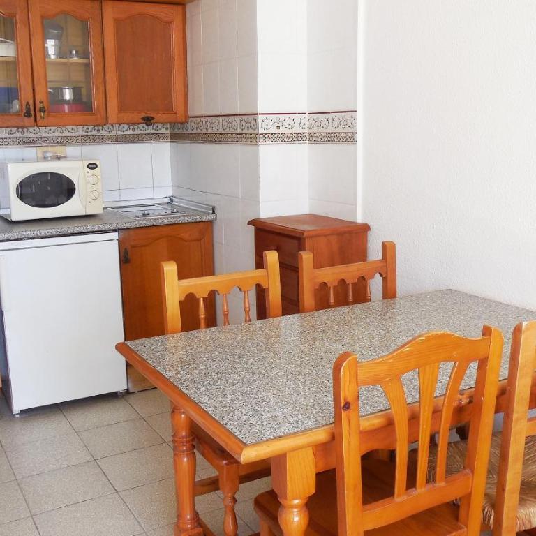 Apartamentos Habitat 3000 - Apartamento de 1 dormitorio - 9