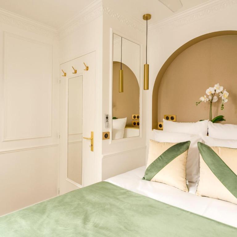 Merveil - Luxury Suite - Marais - Poissonniere - Appartamento - 26