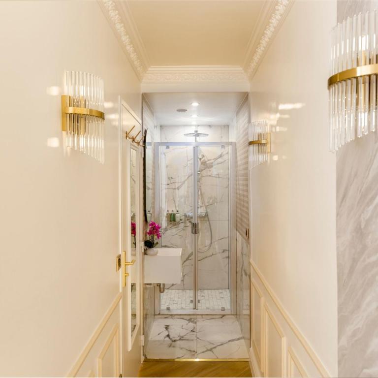 Merveil - Luxury Suite - Marais - Poissonniere - Appartamento - 23