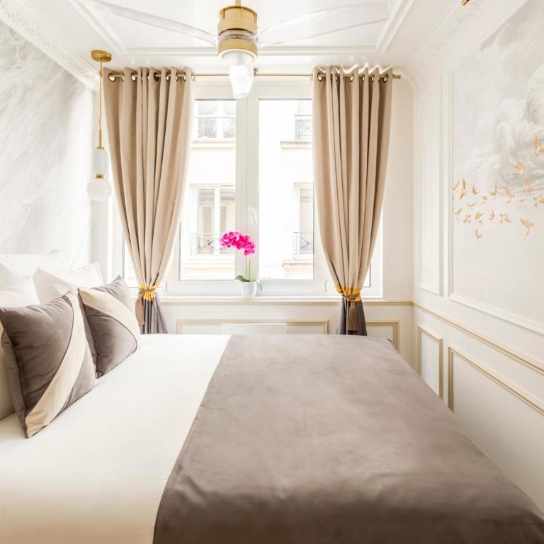 Merveil - Luxury Suite - Marais - Poissonniere - Appartamento - 21