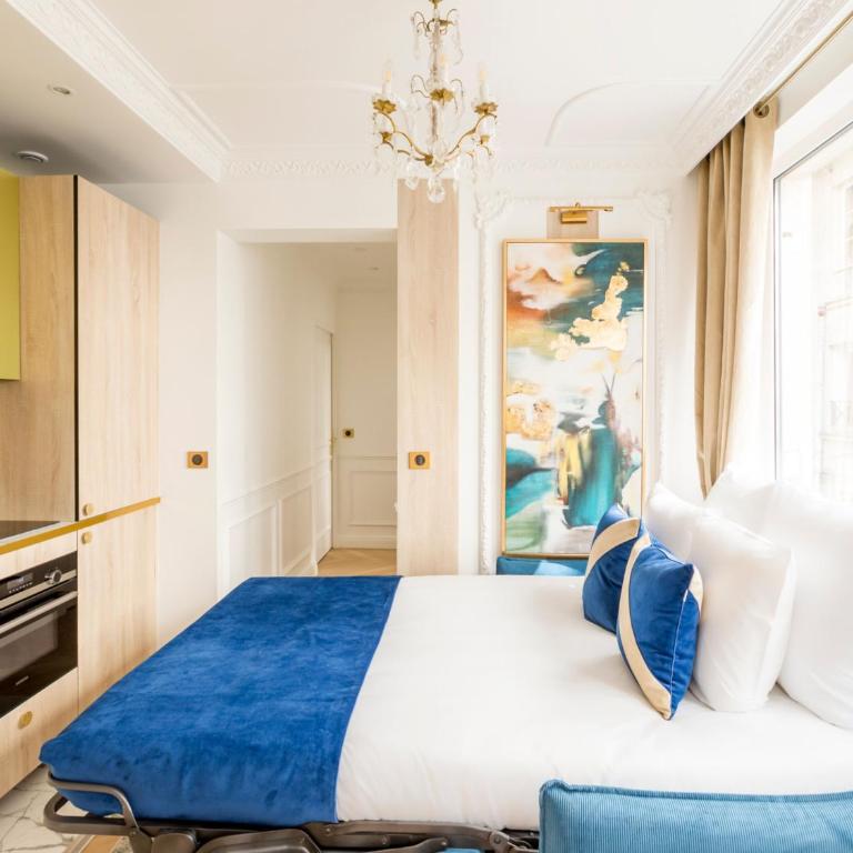Merveil - Luxury Suite - Marais - Poissonniere - Appartamento - 30