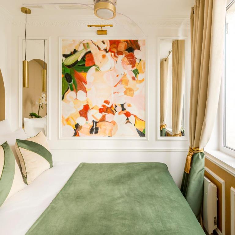 Merveil - Luxury Suite - Marais - Poissonniere - Appartamento - 25
