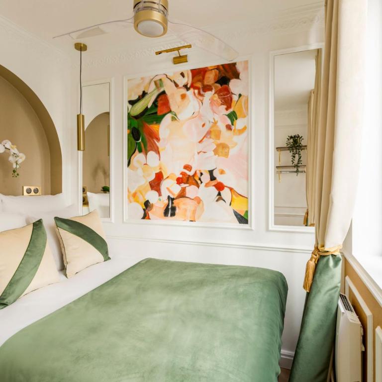Merveil - Luxury Suite - Marais - Poissonniere - Appartamento - 6