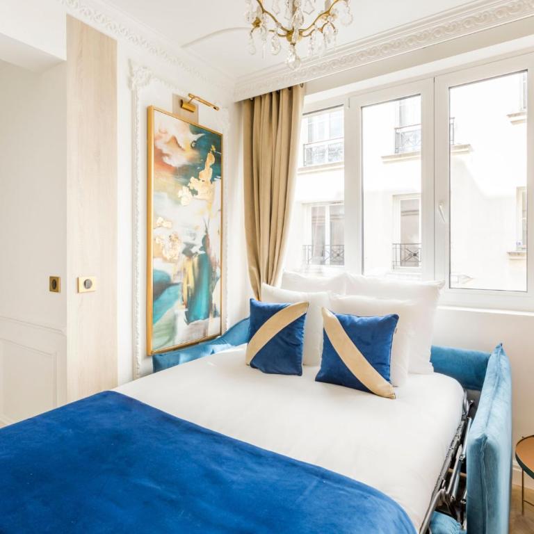 Merveil - Luxury Suite - Marais - Poissonniere - Appartamento - 8