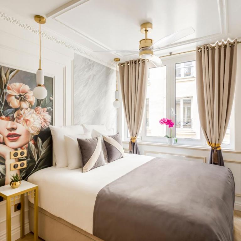 Merveil - Luxury Suite - Marais - Poissonniere - Appartamento - 3