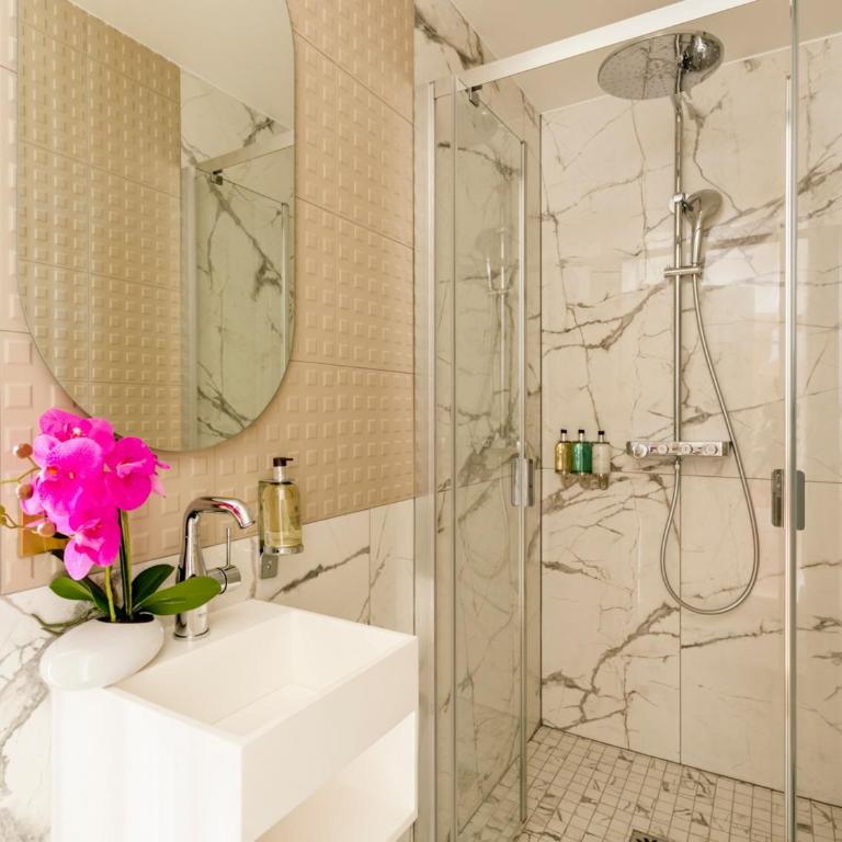 Merveil - Luxury Suite - Marais - Poissonniere - Appartamento - 4