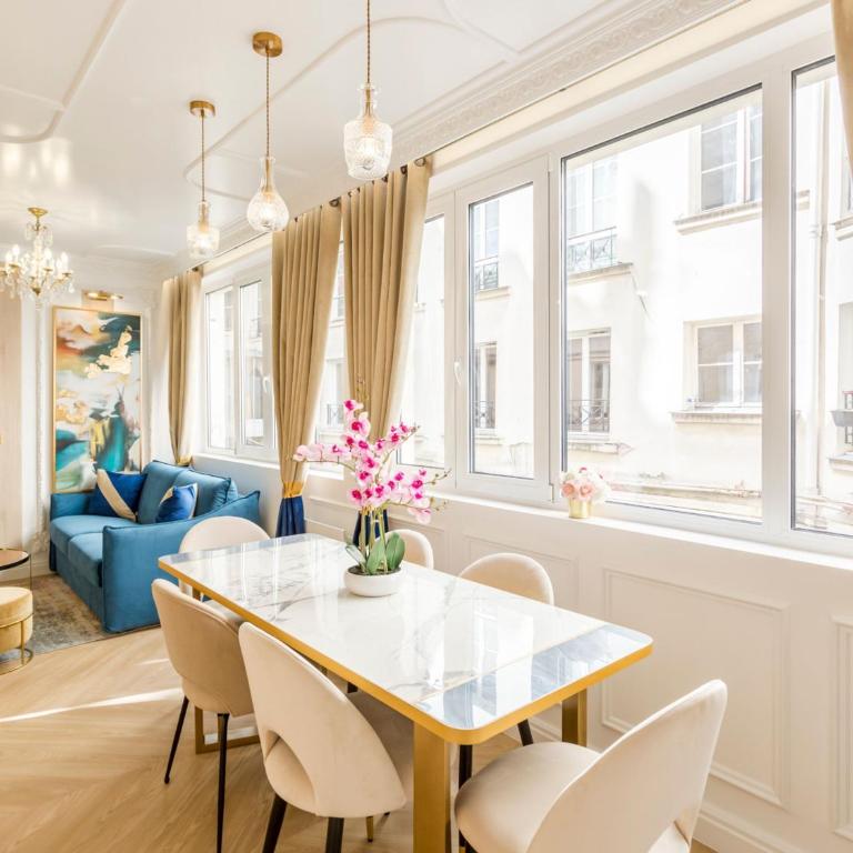 Merveil - Luxury Suite - Marais - Poissonniere - Appartamento - 2