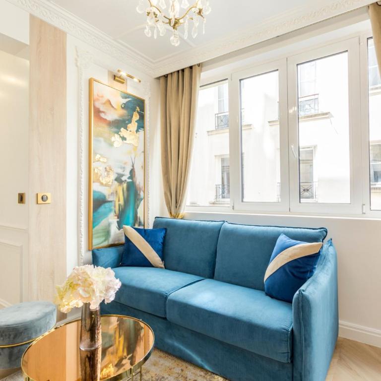 Merveil - Luxury Suite - Marais - Poissonniere - Appartamento - 13