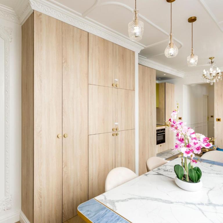 Merveil - Luxury Suite - Marais - Poissonniere - Appartamento - 18