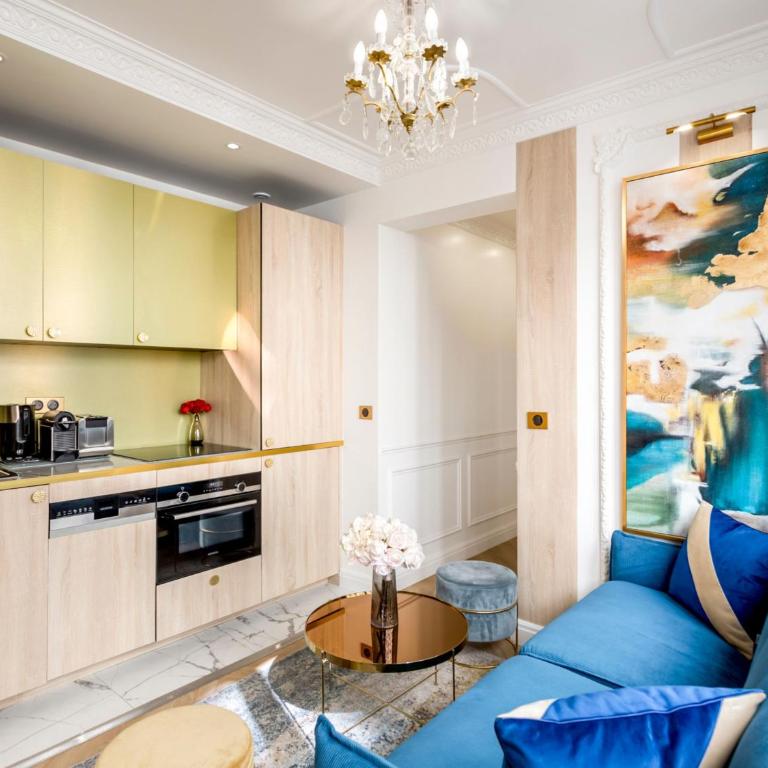 Merveil - Luxury Suite - Marais - Poissonniere - Appartamento - 14