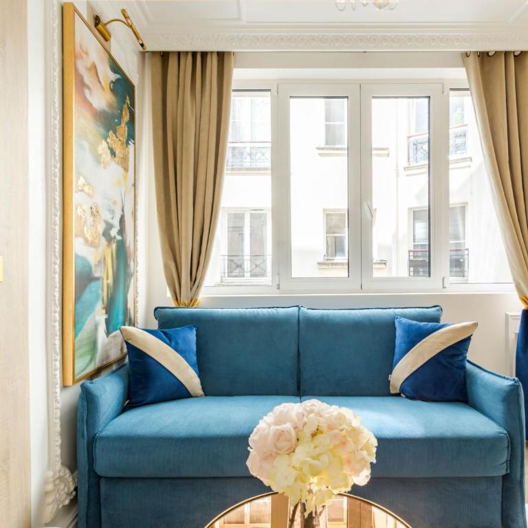 Merveil - Luxury Suite - Marais - Poissonniere - Appartamento - 12