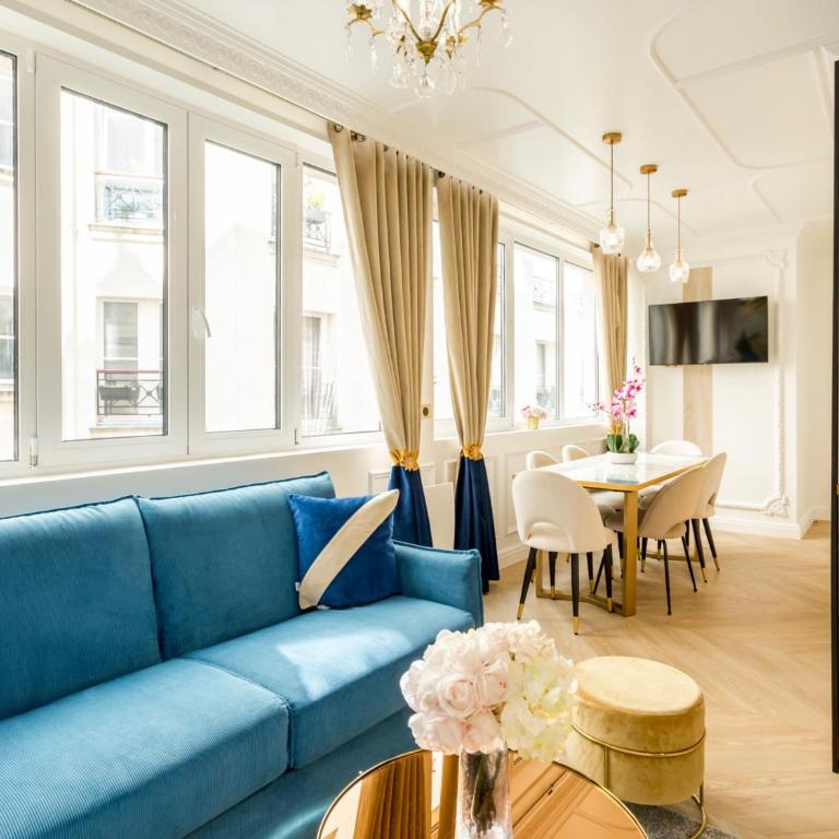 Merveil - Luxury Suite - Marais - Poissonniere - Appartamento - 1