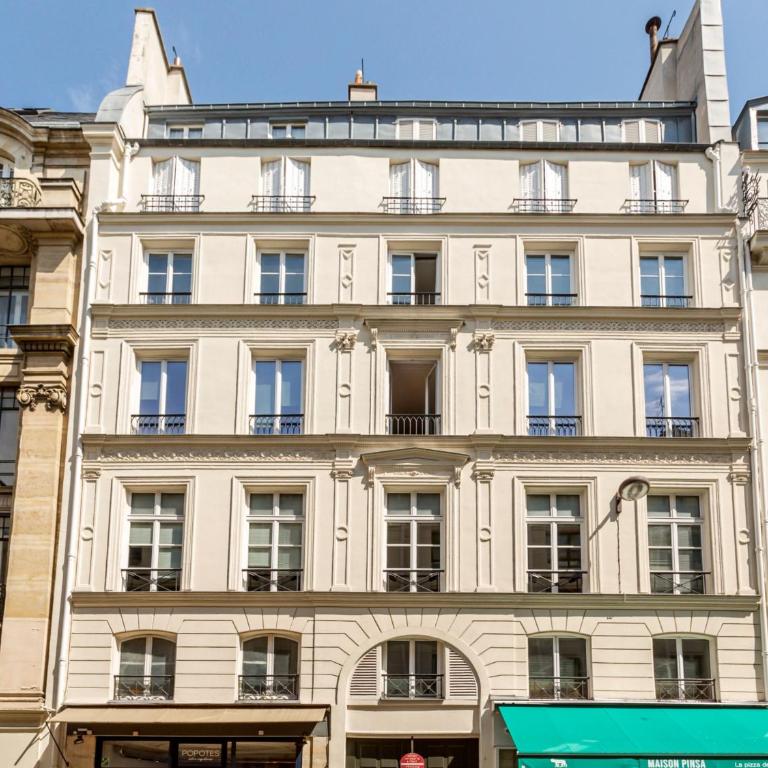 Merveil - Luxury Suite - Marais - Poissonniere - Appartamento - 34