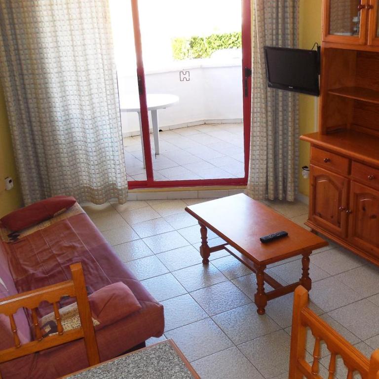 Apartamentos Habitat 3000 - Apartamento de 1 dormitorio - 13