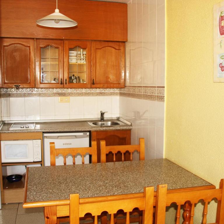 Apartamentos Habitat 3000 - Apartamento de 1 dormitorio - 17