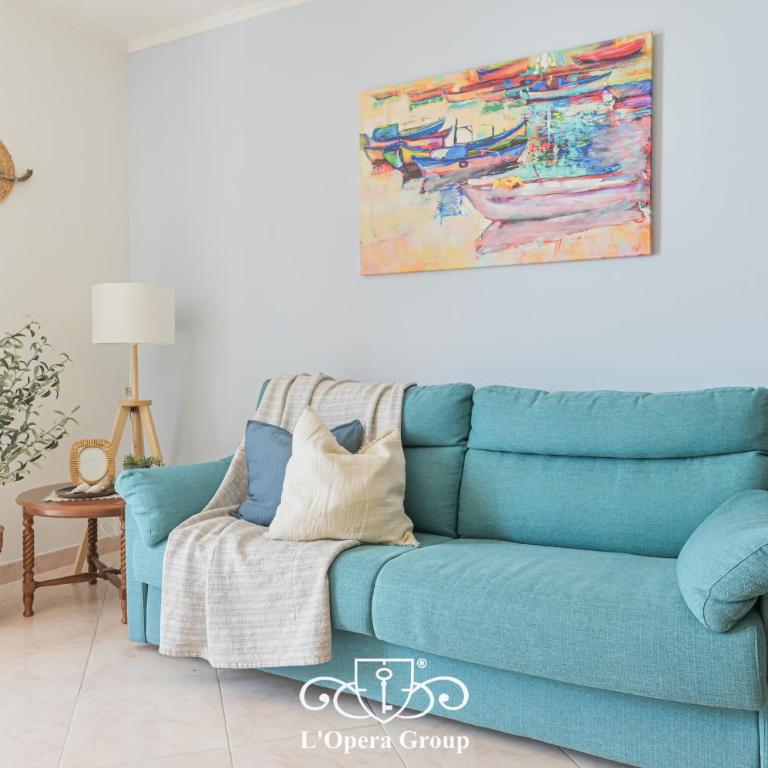 Méa Mare Apartment - L'Opera Group - Casa de 2 dormitorios - 40