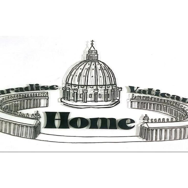 Paradise Vatican Home - Monolocale - 9