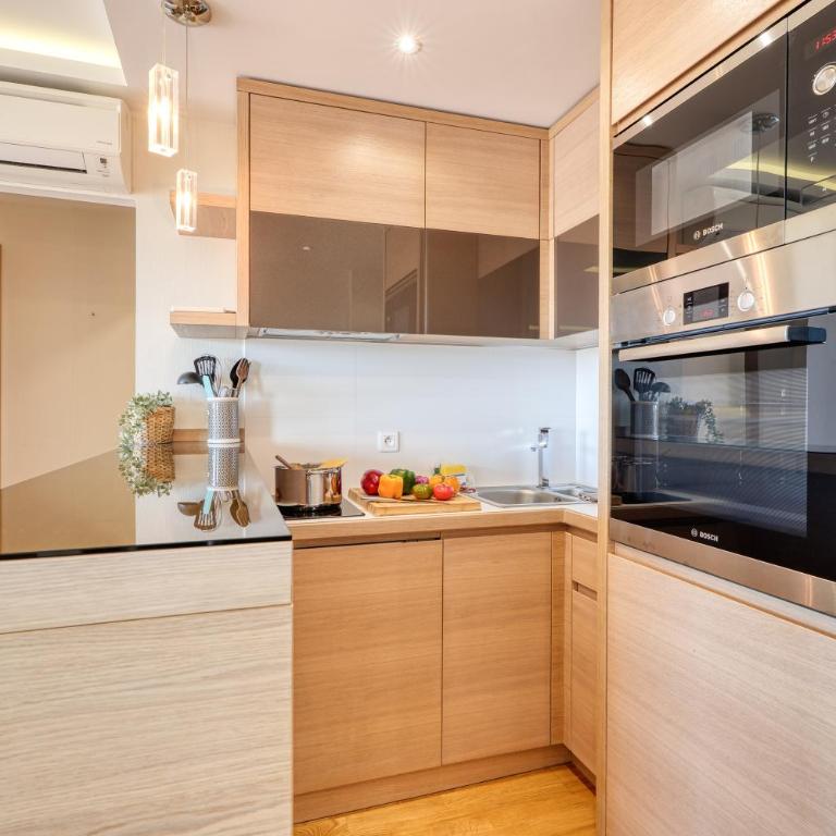 Apt sea view with swimming pool - Happy Rentals - Appartement Deluxe - 17